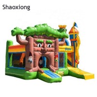 Professional Inflatable Playground Best Bouncy Jumping Castles Commercial Inflatable Slides