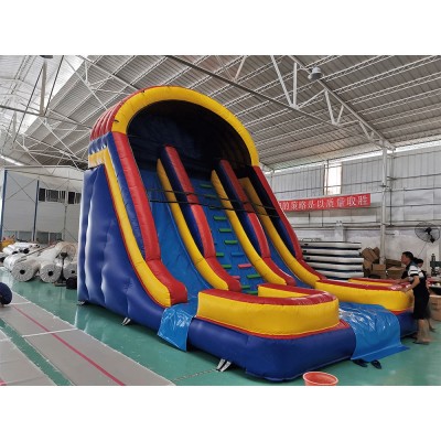 Kids Jumping Water Slides Inflatable Pool Water Slides Inflatable High Slide Inflatable Beach Slide