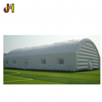 Giant Inflatable Marquee Tent Inflatable Tennis Court Tent White Wedding Tent For Event