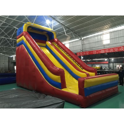 Commercial inflatable water slides inflatable dry slide inflatable slide for children