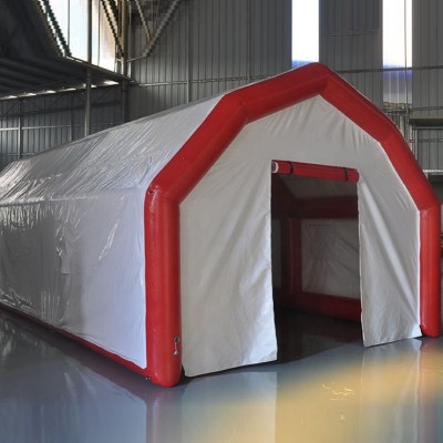 Inflatable Hospital Tent PVC Inflatable Emergency Medical Tent